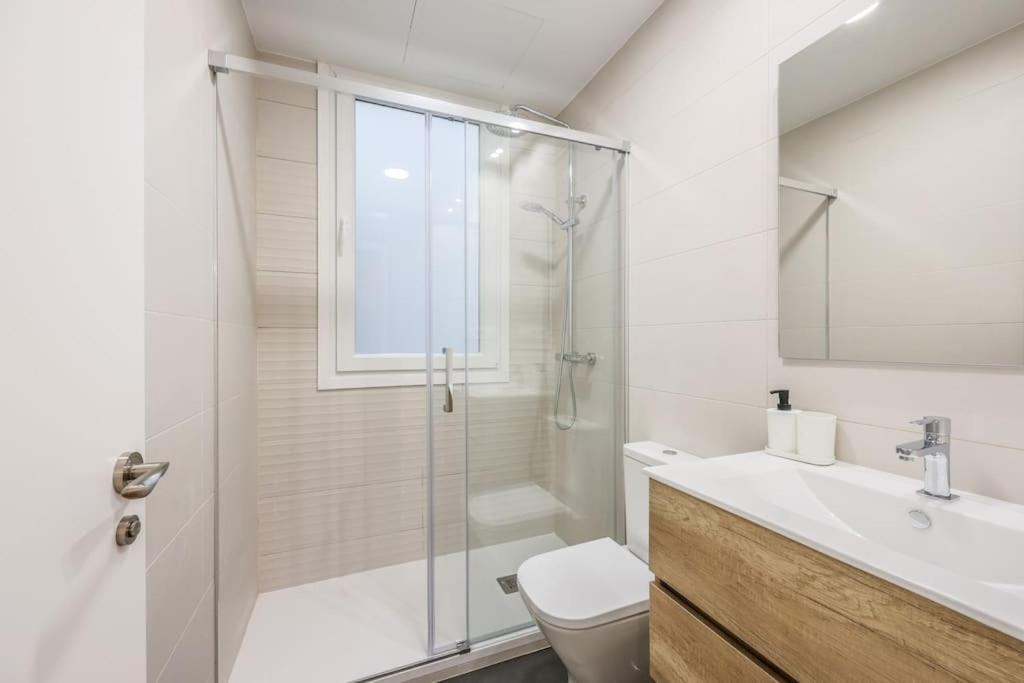מדריד Myhousespain - Glamour Y Confort Cerca Del Retiro מראה חיצוני תמונה