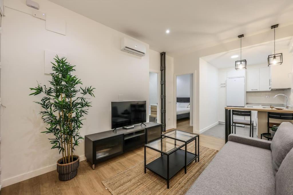 מדריד Myhousespain - Glamour Y Confort Cerca Del Retiro מראה חיצוני תמונה