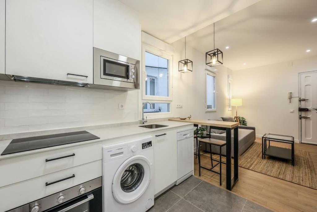 מדריד Myhousespain - Glamour Y Confort Cerca Del Retiro מראה חיצוני תמונה