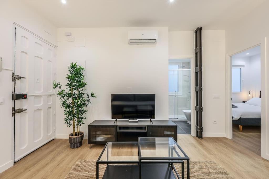מדריד Myhousespain - Glamour Y Confort Cerca Del Retiro מראה חיצוני תמונה