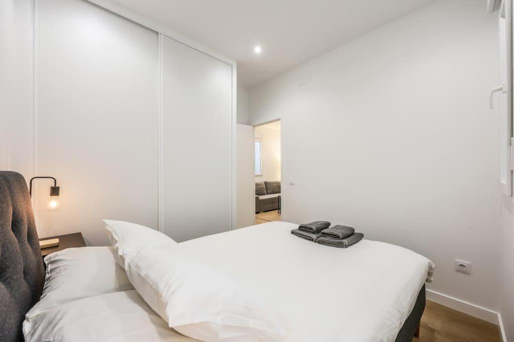 מדריד Myhousespain - Glamour Y Confort Cerca Del Retiro מראה חיצוני תמונה