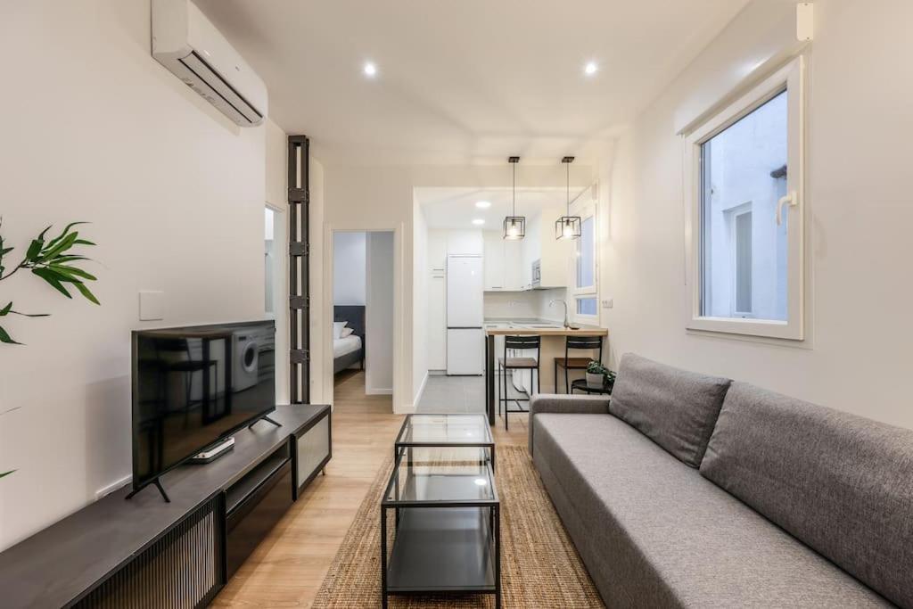 מדריד Myhousespain - Glamour Y Confort Cerca Del Retiro מראה חיצוני תמונה